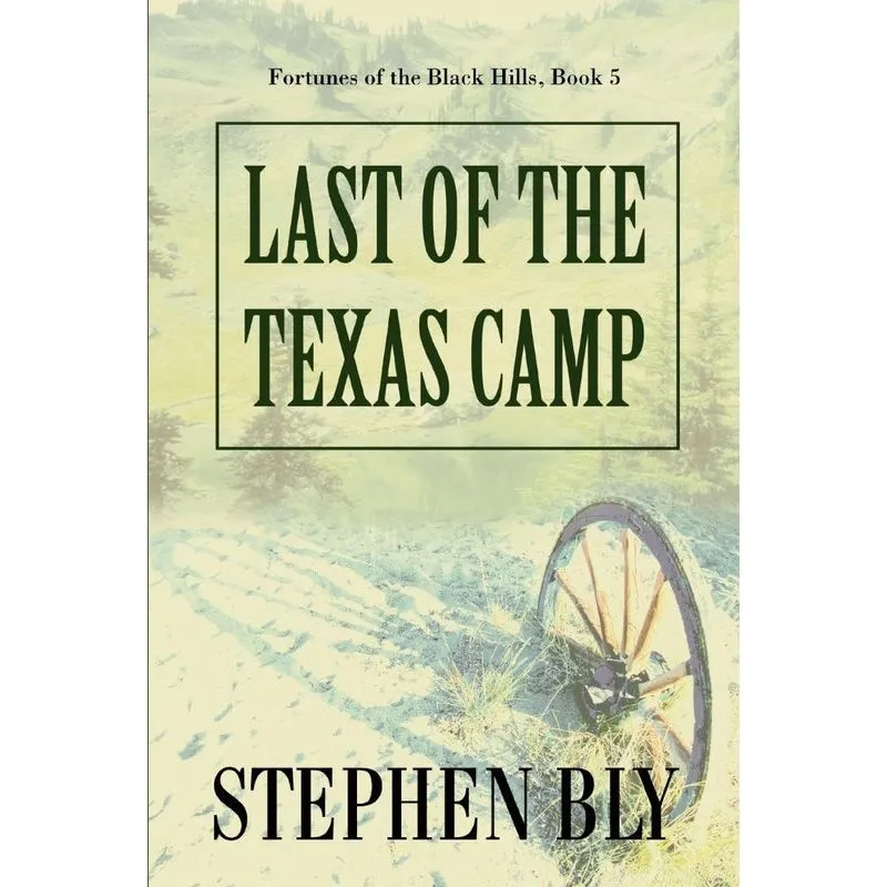 Last of the Texas Camp
