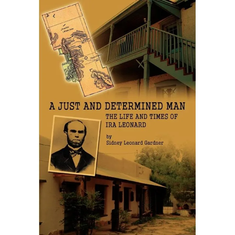 A Just and Determined Man