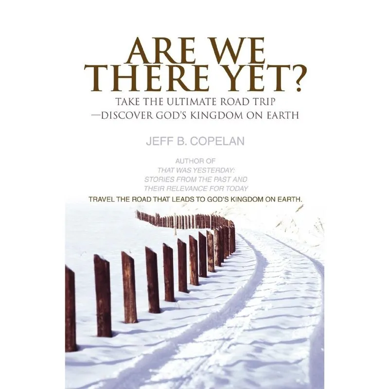 Are We There Yet?