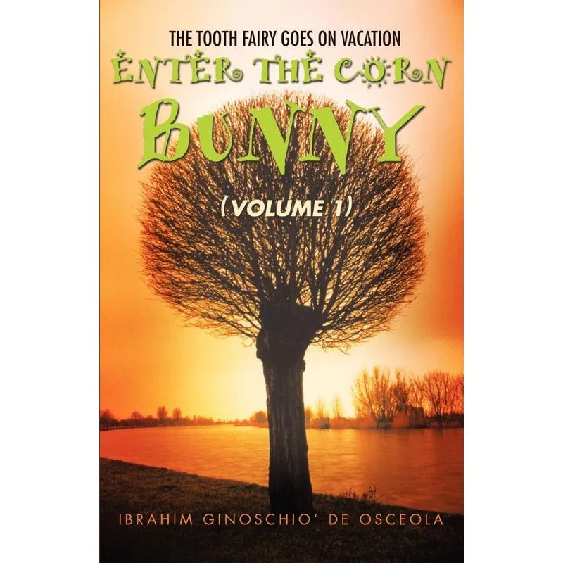 Enter the Corn Bunny