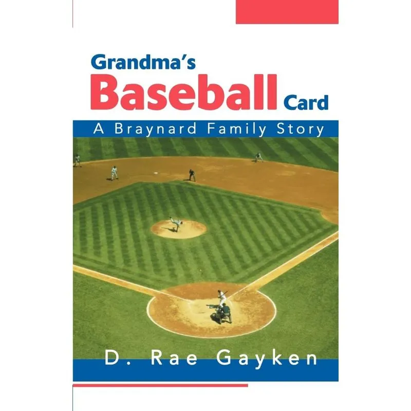 Grandmas Baseball Card