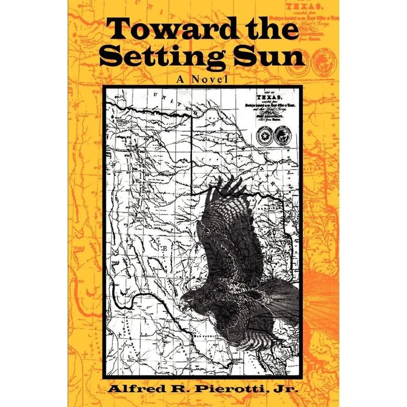Toward the Setting Sun