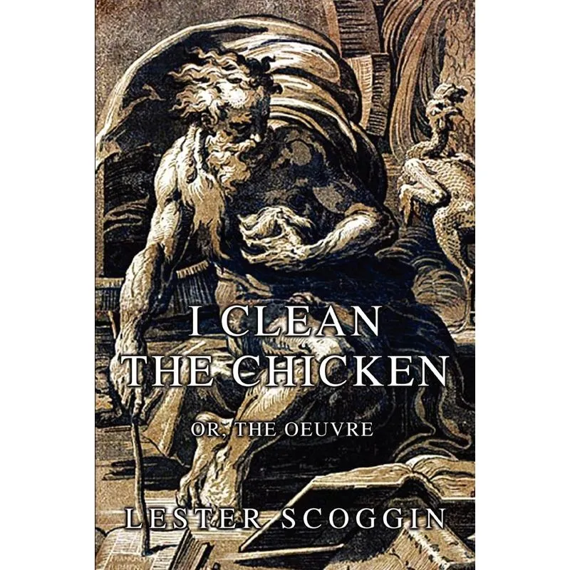 I Clean the Chicken