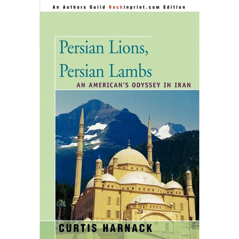 Persian Lions, Persian Lambs