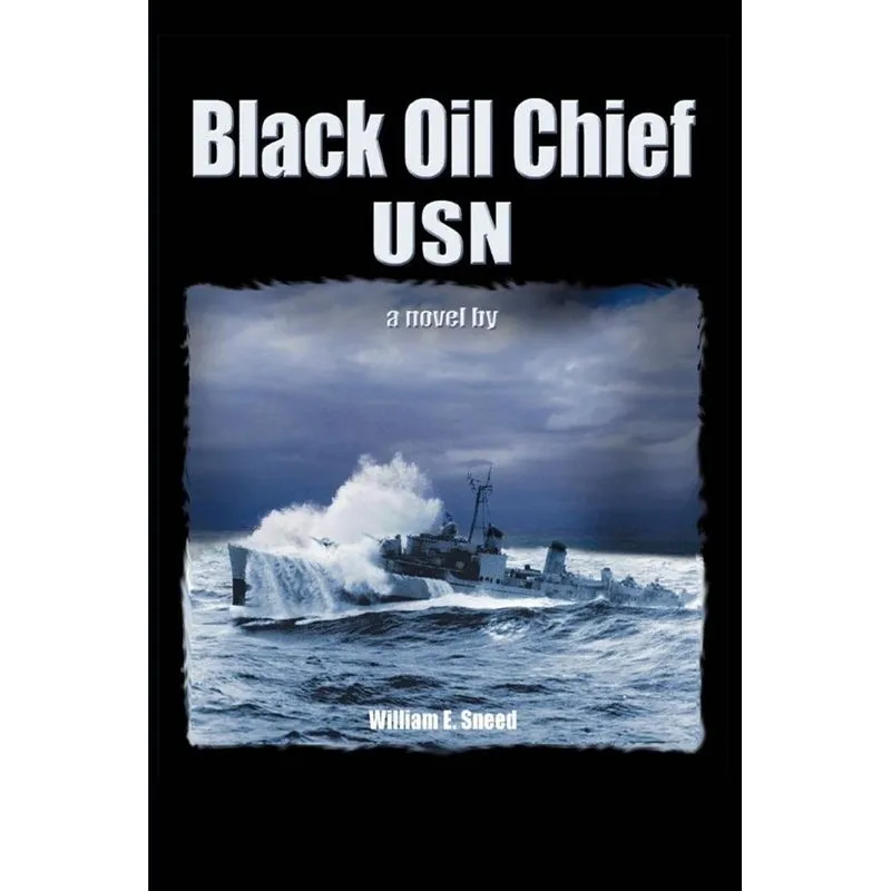 Black Oil Chief USN