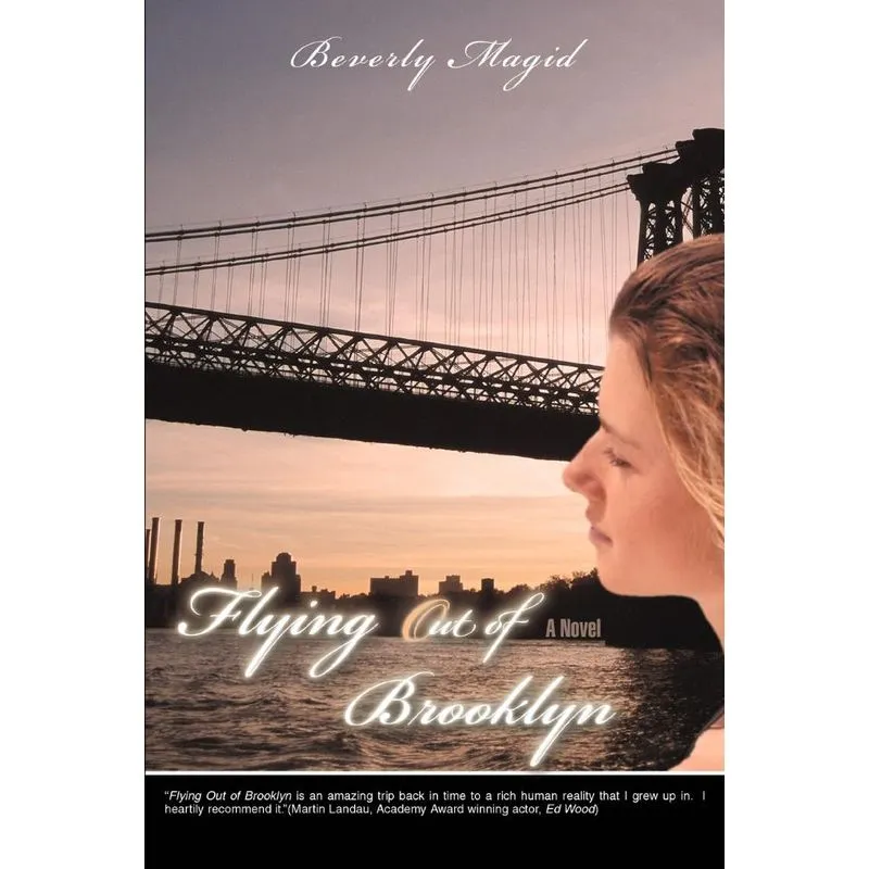 Flying Out of Brooklyn
