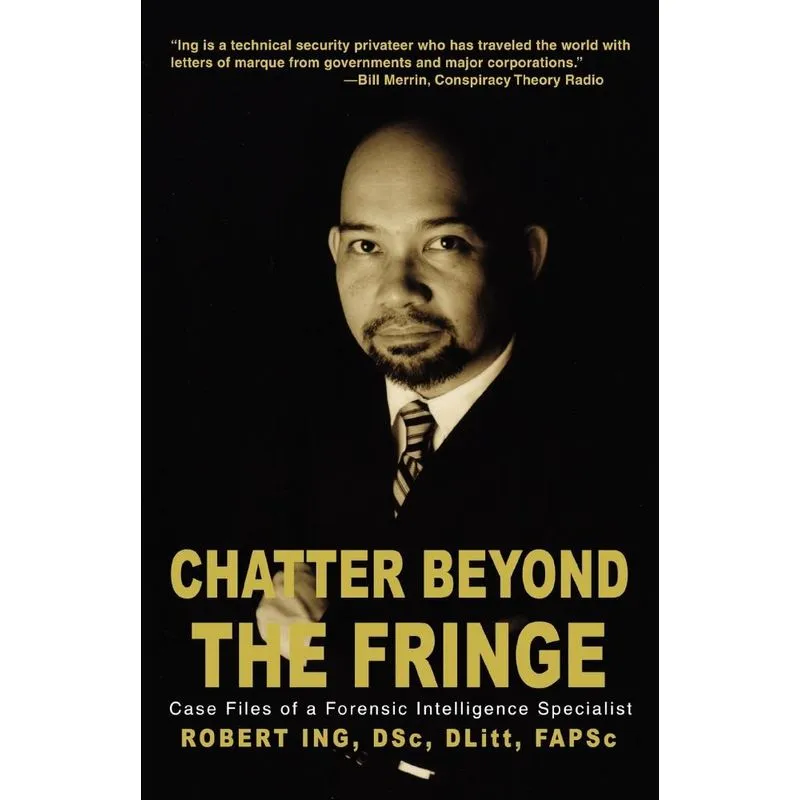 Chatter Beyond the Fringe