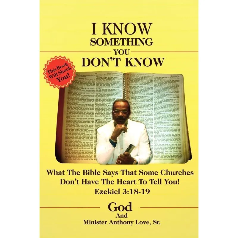 I Know Something You Dont Know