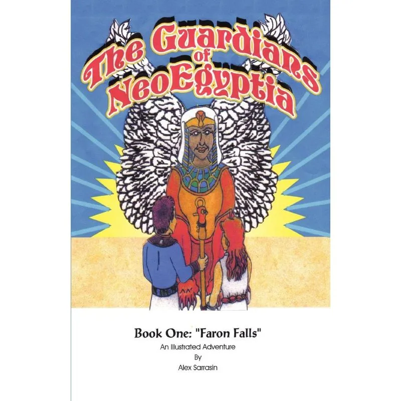 The Guardians of Neoegyptia