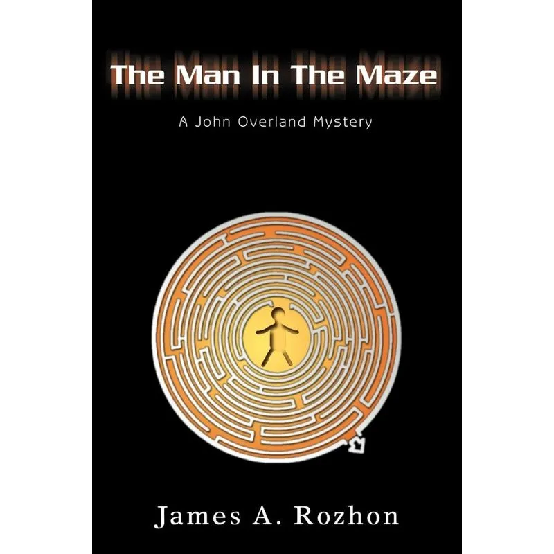 The Man In The Maze