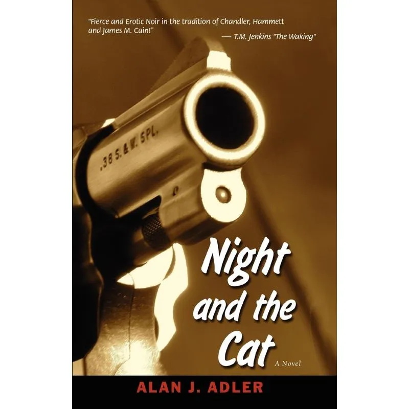 Night and the Cat