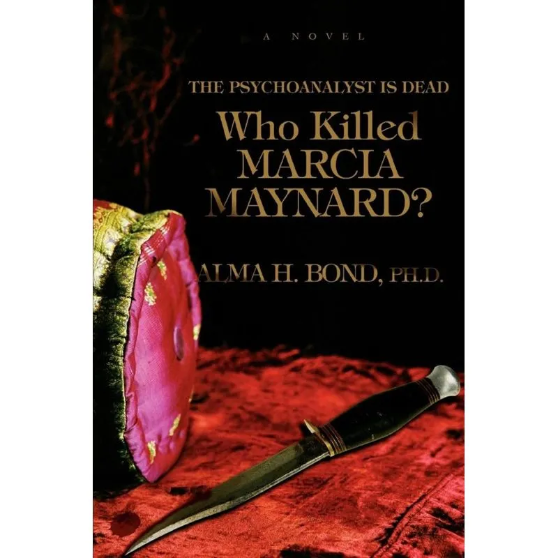 Who Killed Marcia Maynard?