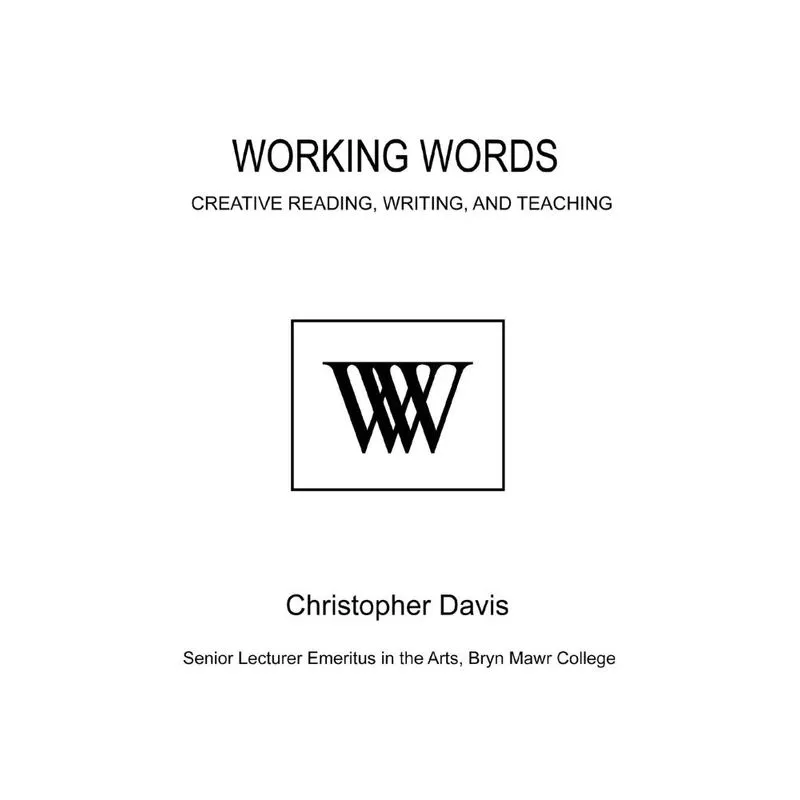 Working Words