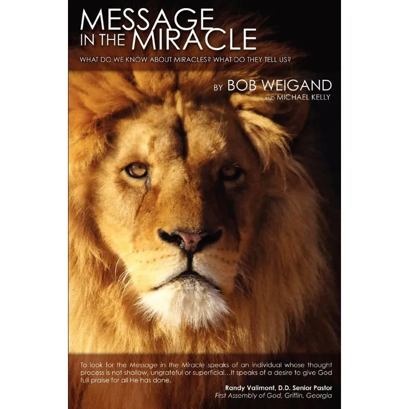 Message in the Miracle