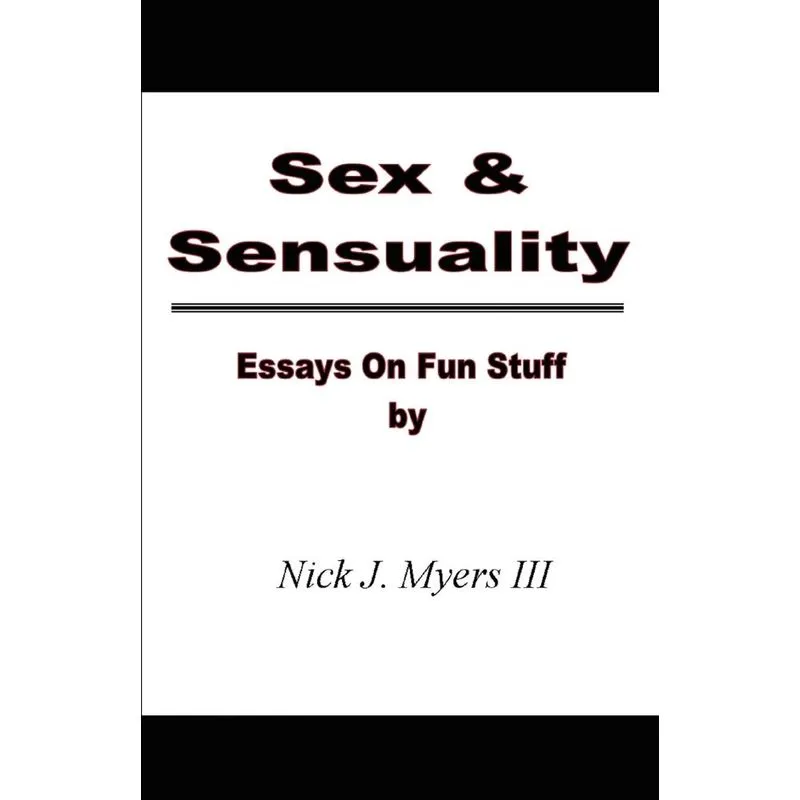 Sex & Sensuality