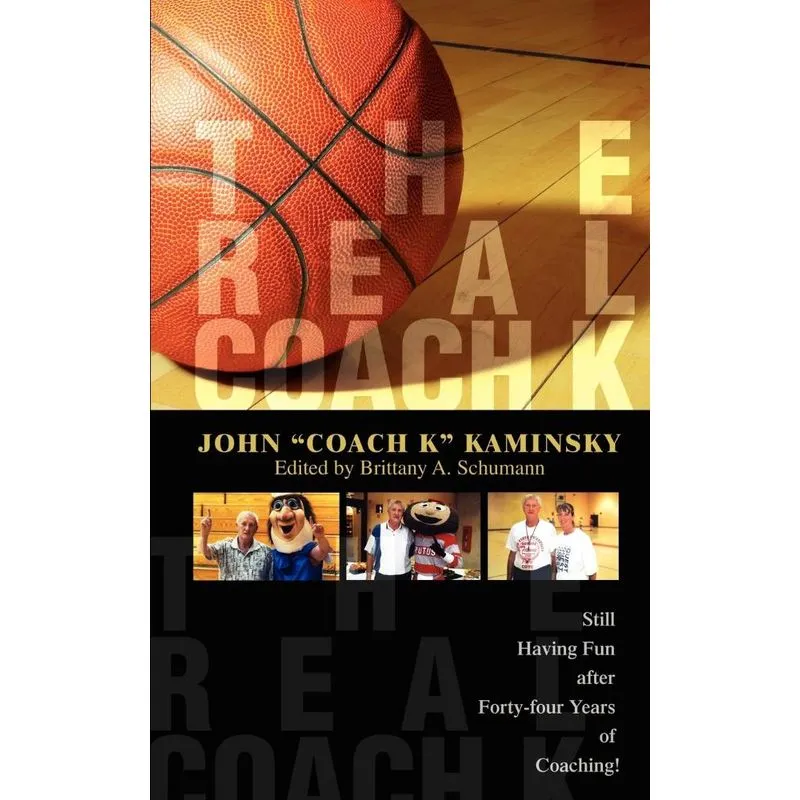 The Real Coach K