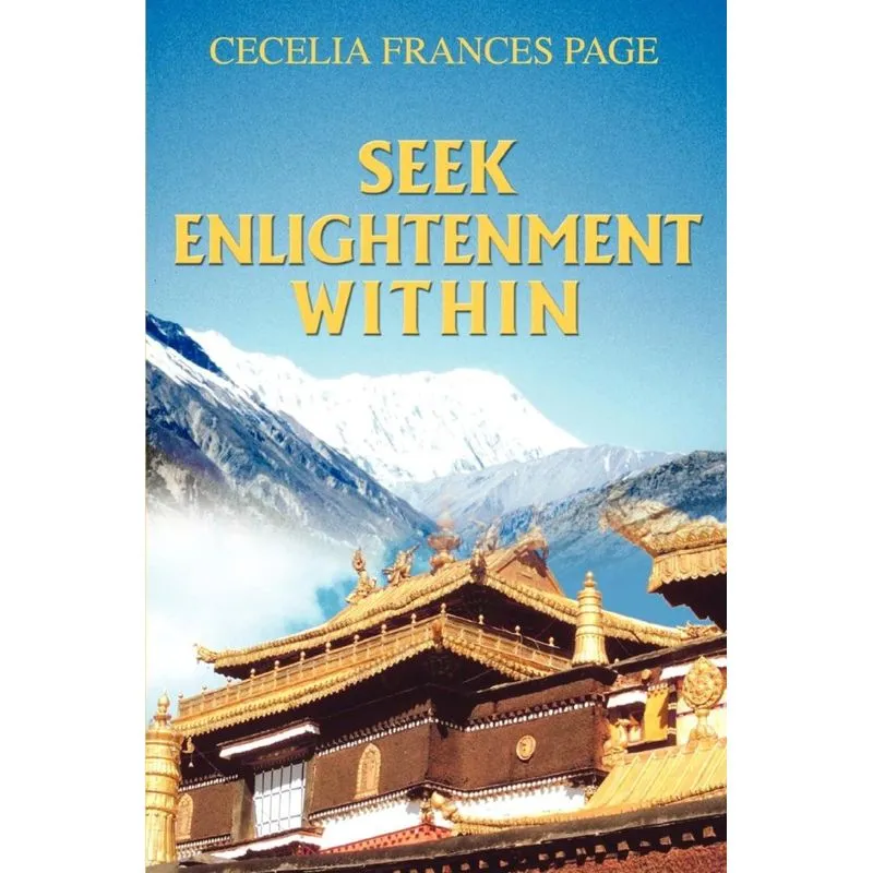 Seek Enlightenment Within