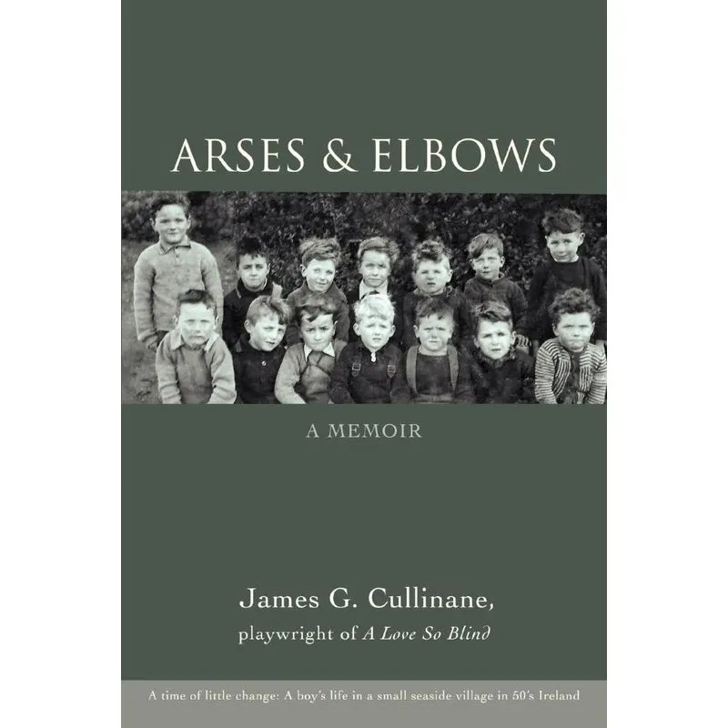 Arses & Elbows