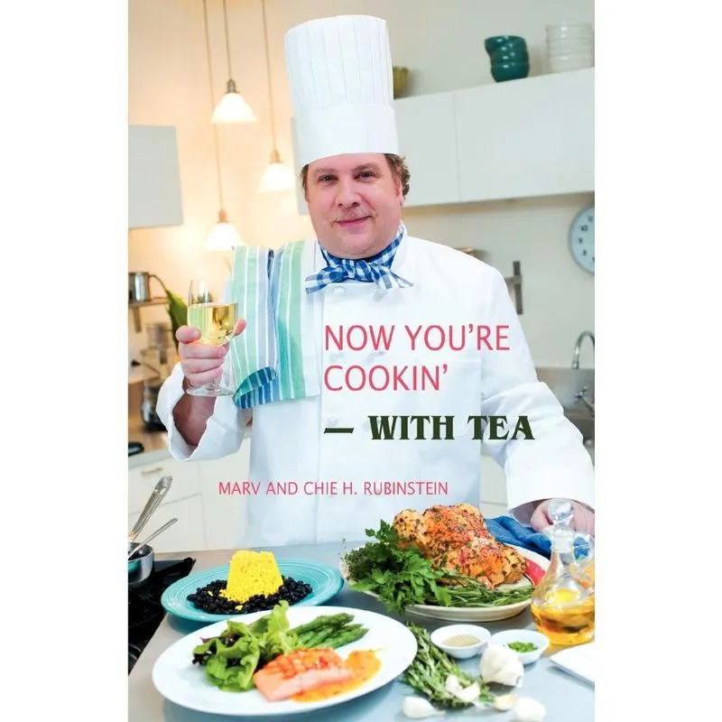 Now Youre Cookin-with Tea