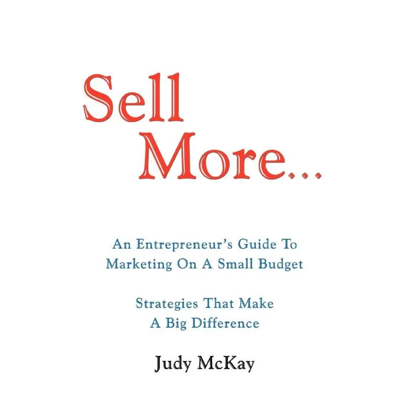 Sell More