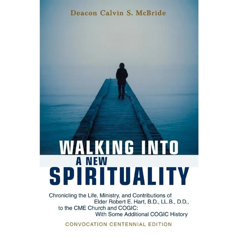 Walking Into a New Spirituality