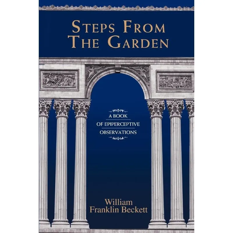 Steps from the Garden