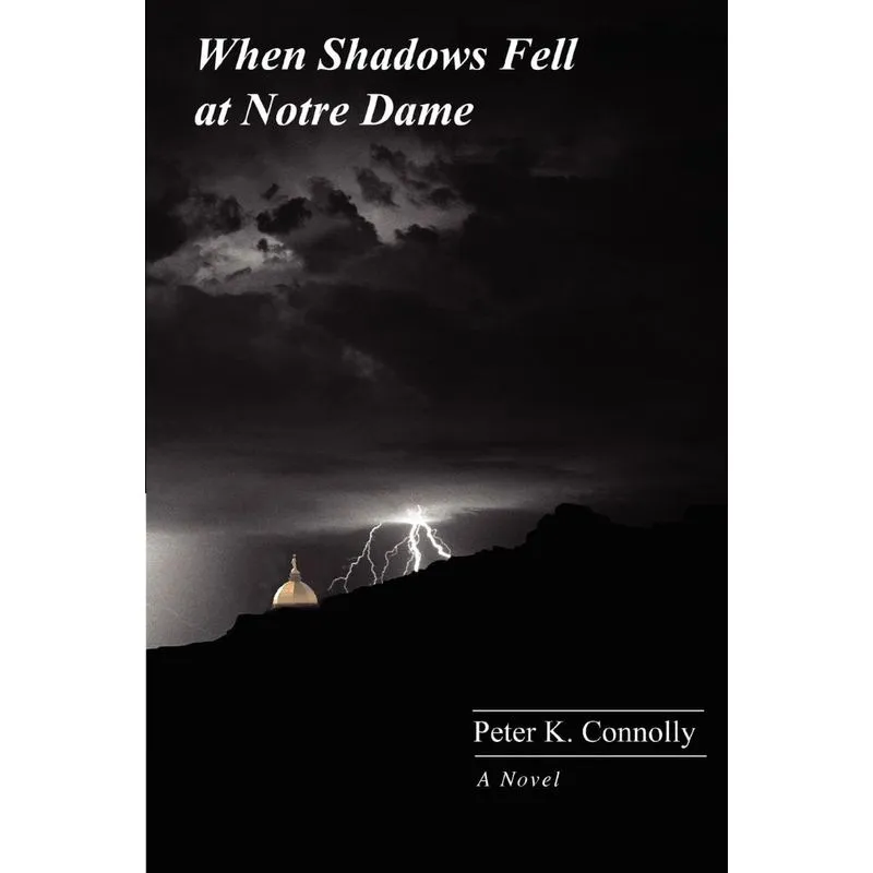 When Shadows Fell at Notre Dame