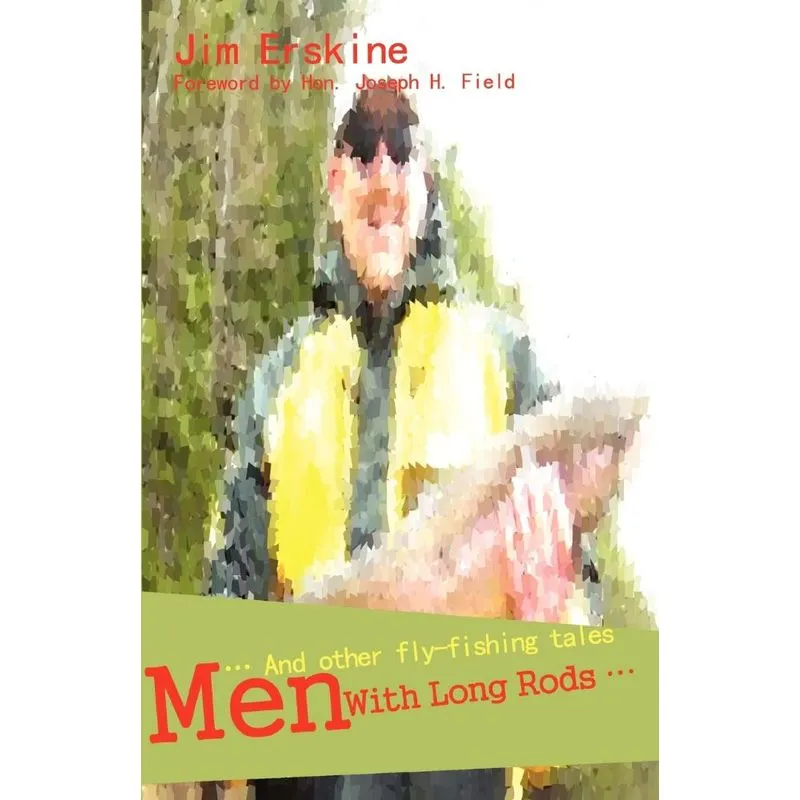 Men with Long Rods .
