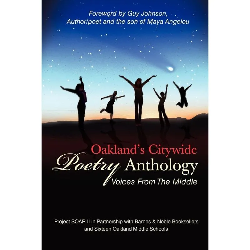 Oaklands Citywide Poetry Anthology