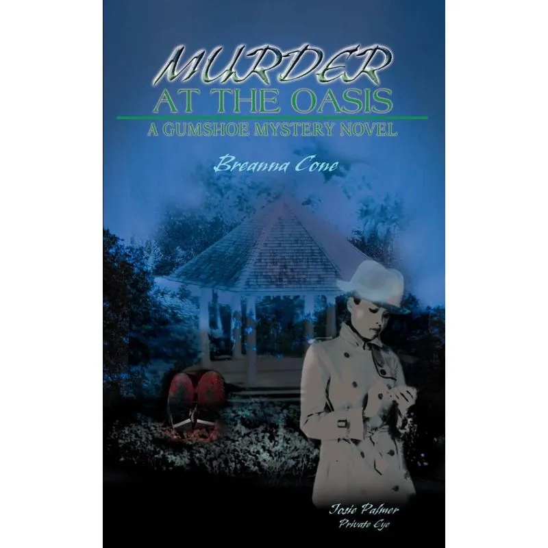 Murder at the Oasis
