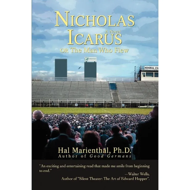 Nicholas Icarus