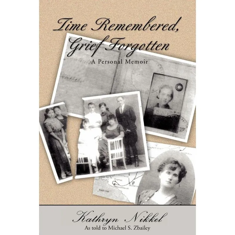Time Remembered, Grief Forgotten