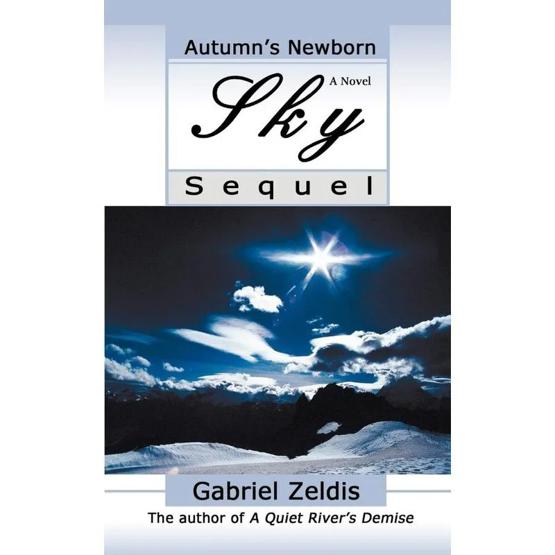 Autumns Newborn Sky