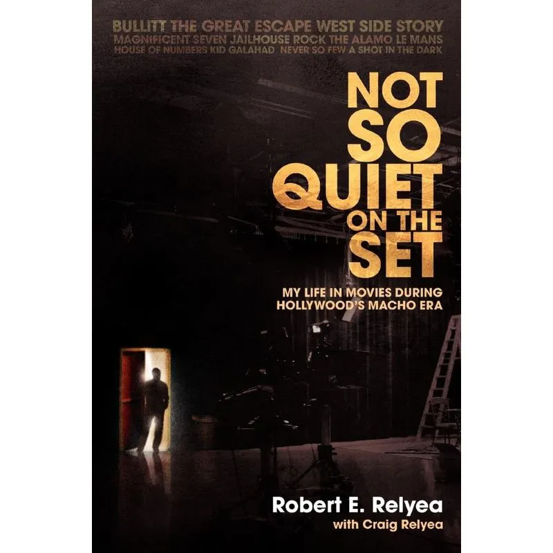 Not So Quiet on the Set
