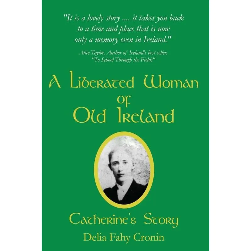 A Liberated Woman of Old Ireland