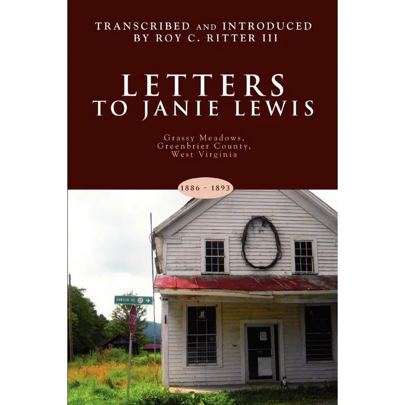 Letters to Janie Lewis