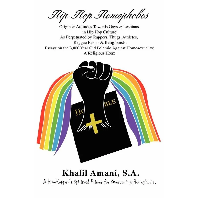 Hip-Hop Homophobes