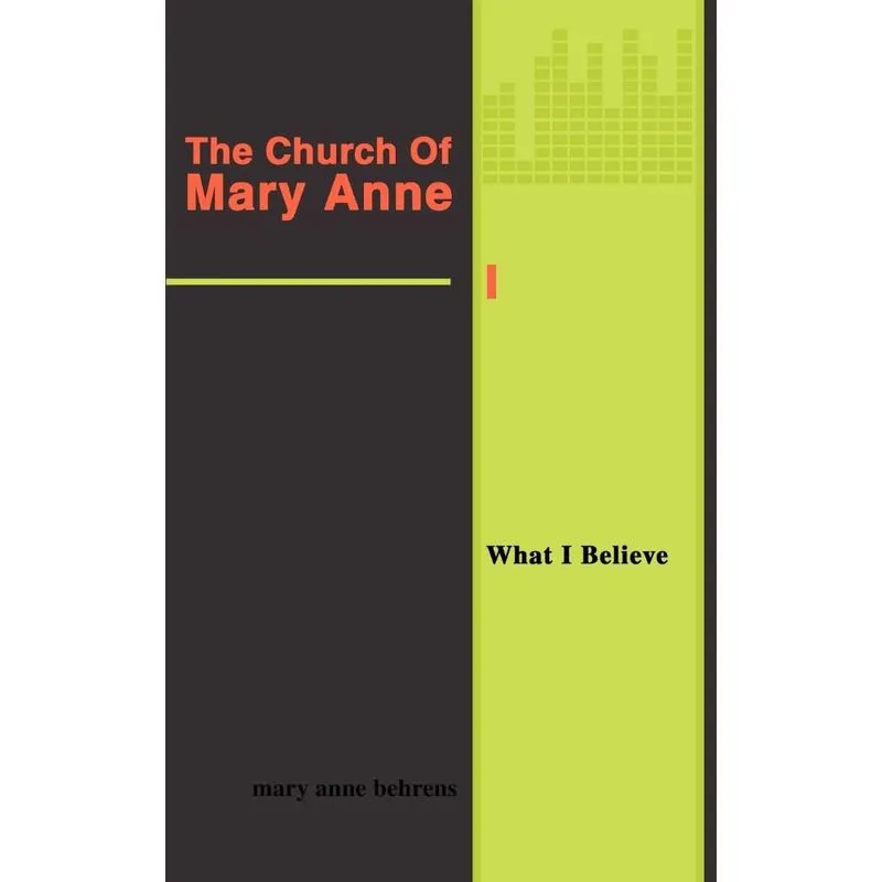 The Church Of Mary Anne