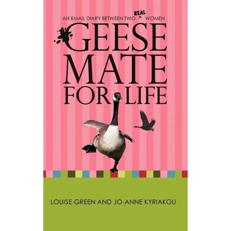 GEESE MATE FOR LIFE
