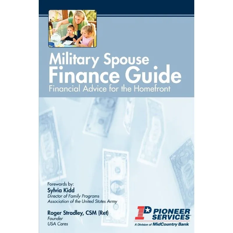 Military Spouse Finance Guide