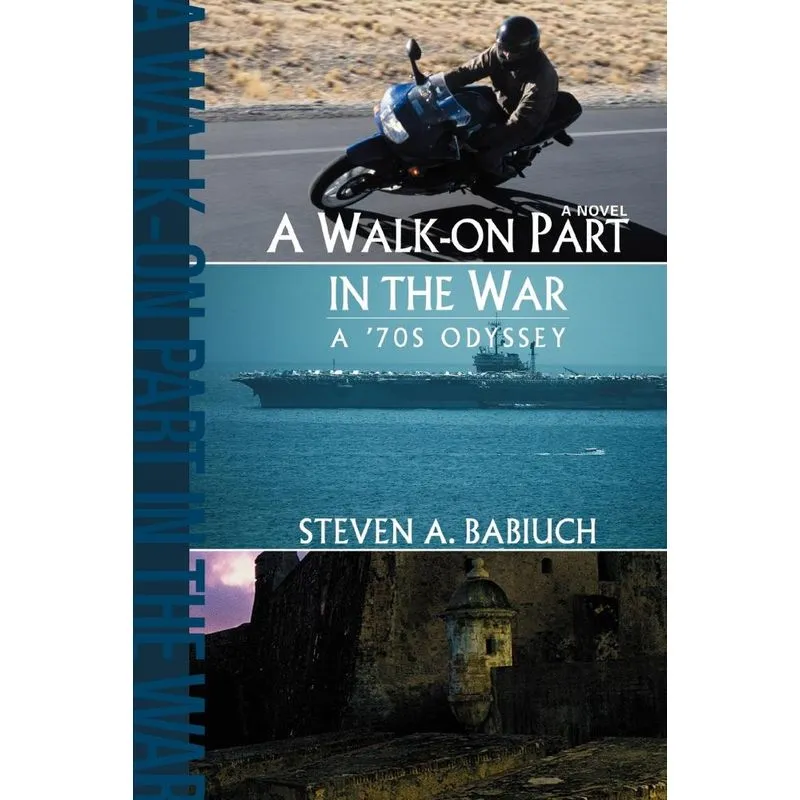A Walk-On Part in the War