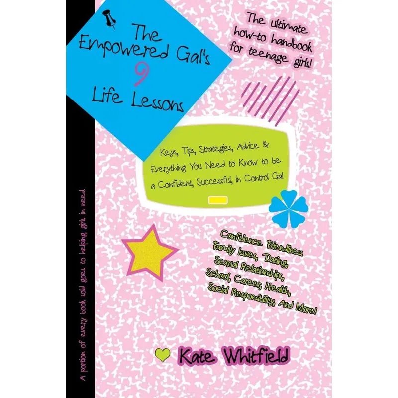 The Empowered Gals 9 Life Lessons
