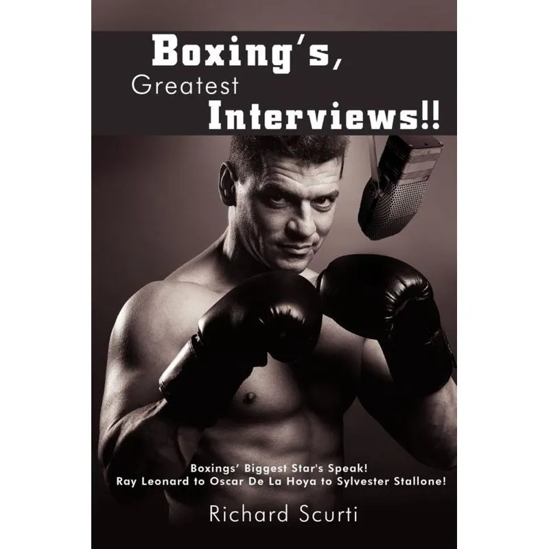 Boxings, Greatest Interviews!!