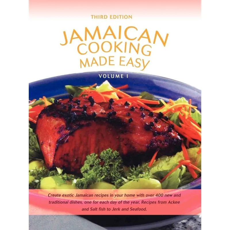 Jamaican Cooking Made Easy