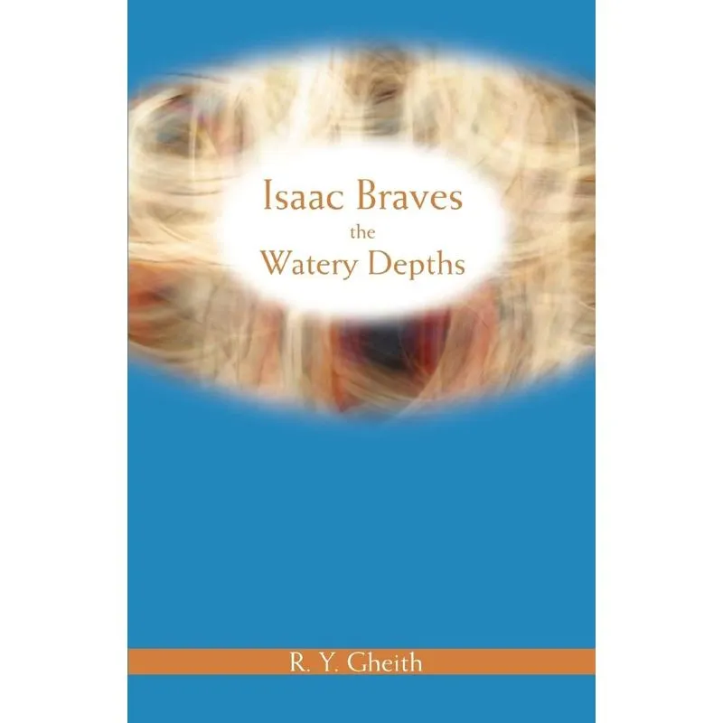 Isaac Braves the Watery Depths