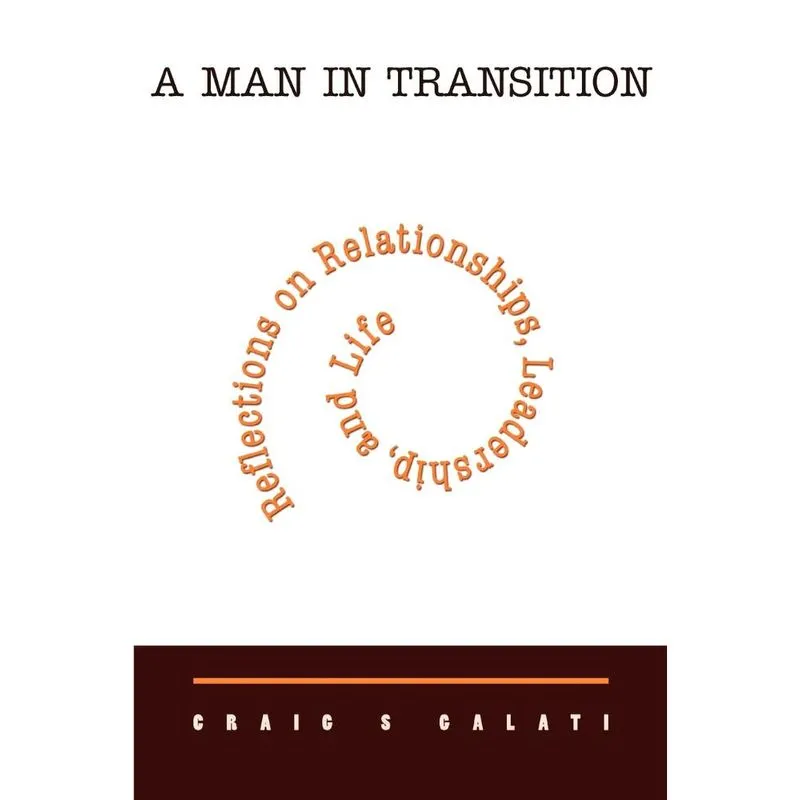 A Man in Transition