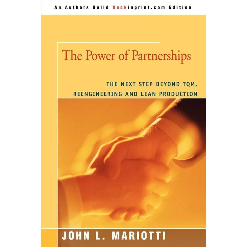 The Power of Partnerships