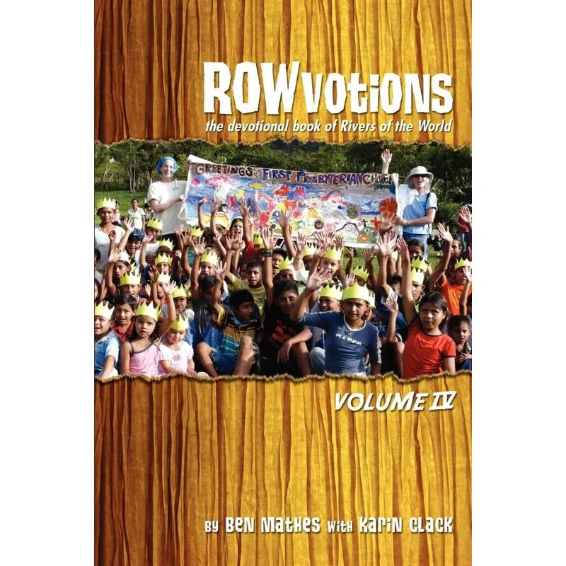 Rowvotions Volume IV
