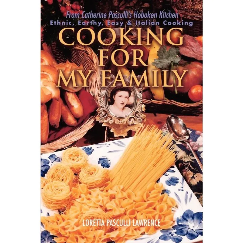 Cooking For My Family