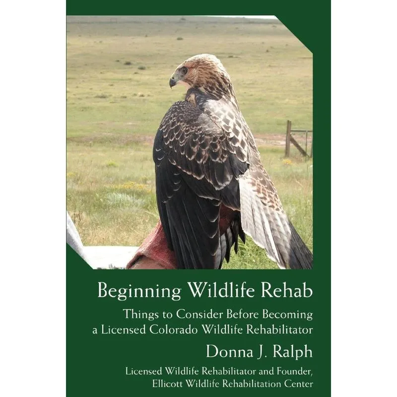 Beginning Wildlife Rehab